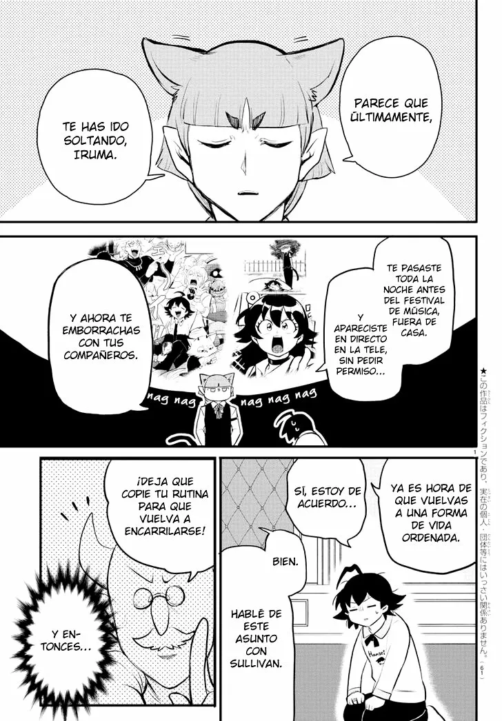 Read Mairimashita Iruma kun ES Manga Online