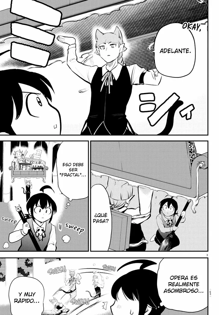 Read Mairimashita Iruma kun ES Manga Online