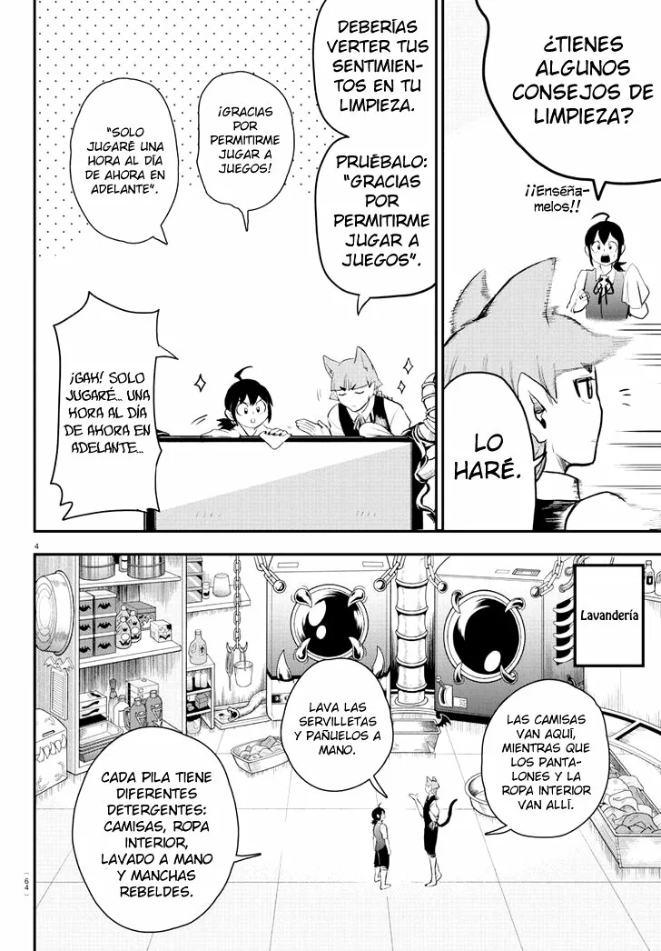 Read Mairimashita Iruma kun ES Manga Online