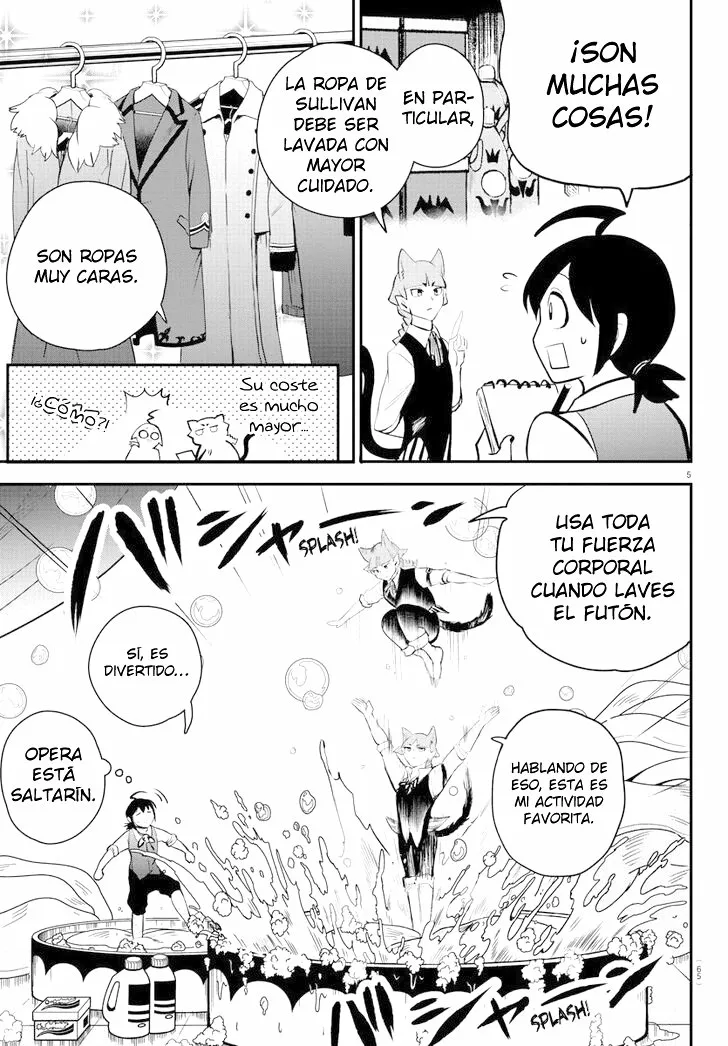 Read Mairimashita Iruma kun ES Manga Online