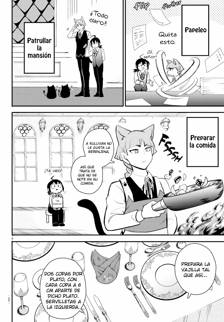 Read Mairimashita Iruma kun ES Manga Online
