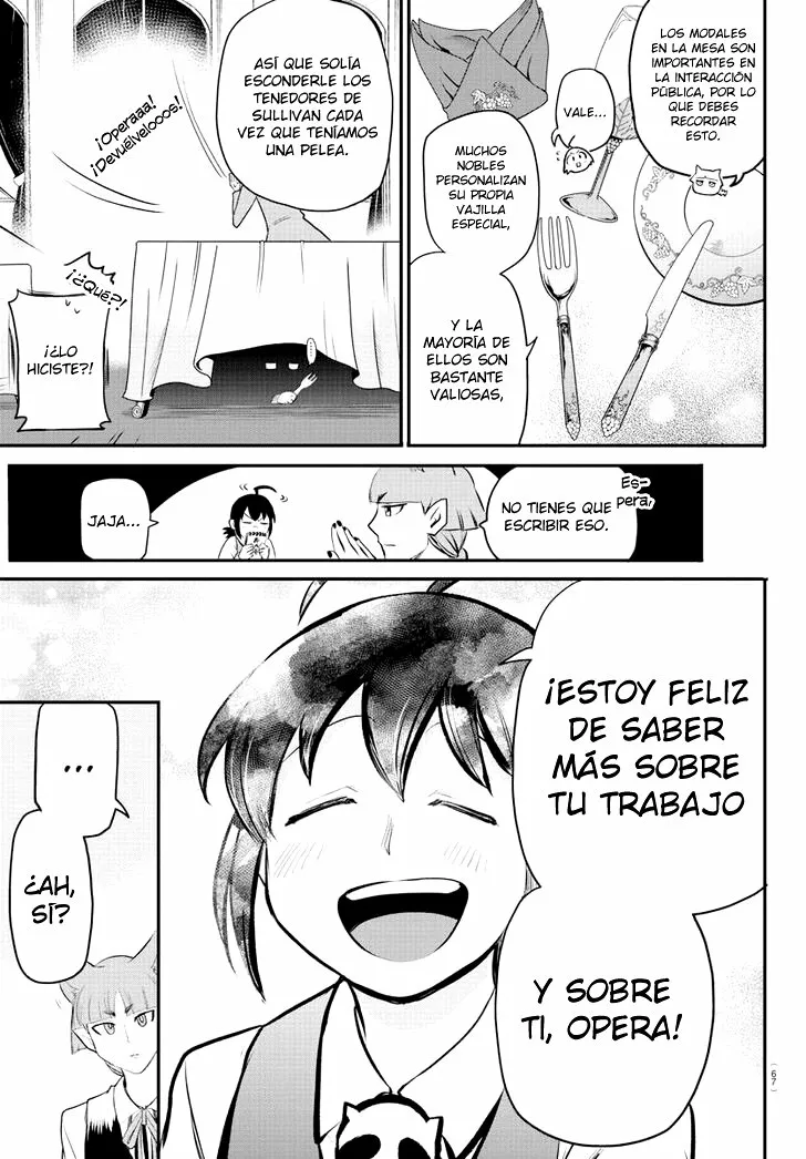 Read Mairimashita Iruma kun ES Manga Online