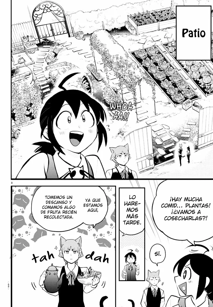 Read Mairimashita Iruma kun ES Manga Online