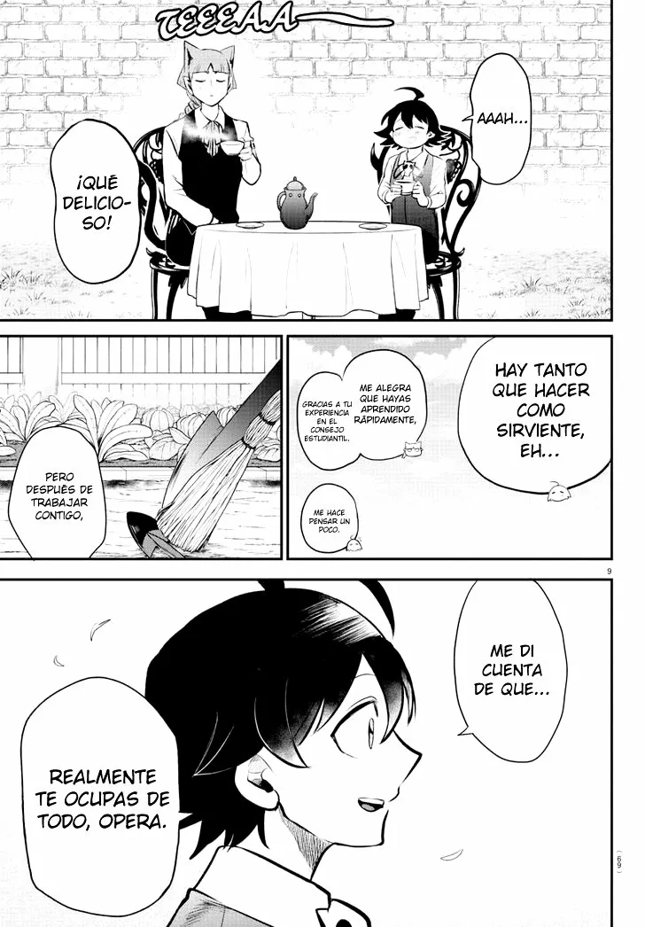 Read Mairimashita Iruma kun ES Manga Online