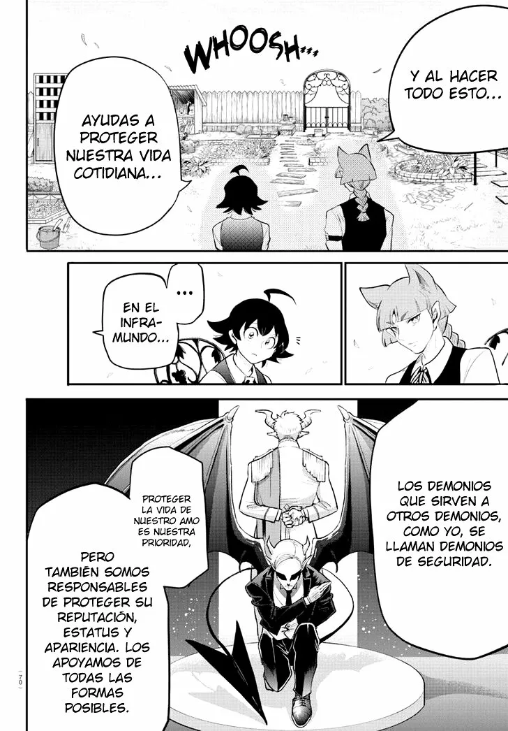 Read Mairimashita Iruma kun ES Manga Online