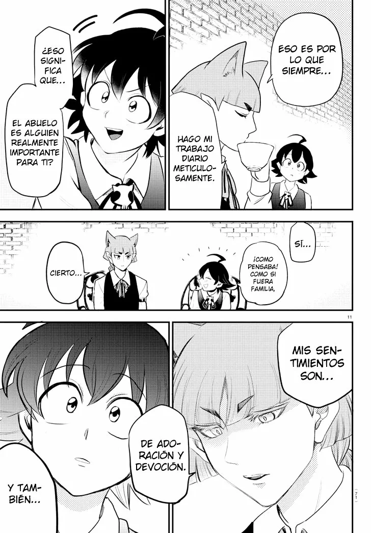 Read Mairimashita Iruma kun ES Manga Online