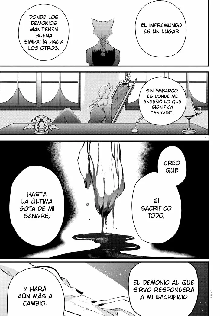 Read Mairimashita Iruma kun ES Manga Online