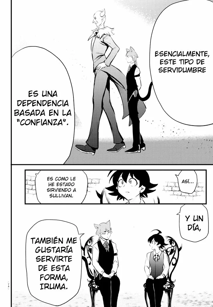 Read Mairimashita Iruma kun ES Manga Online