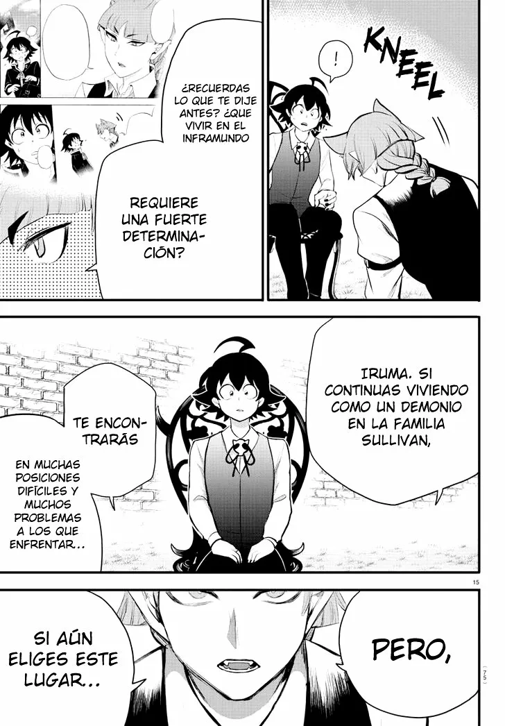 Read Mairimashita Iruma kun ES Manga Online