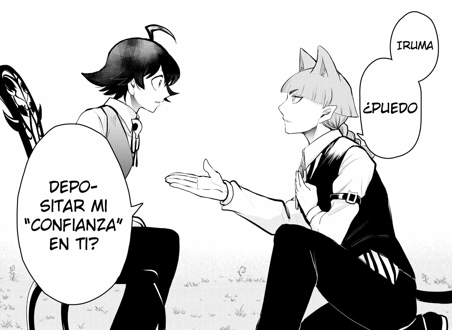 Read Mairimashita Iruma kun ES Manga Online