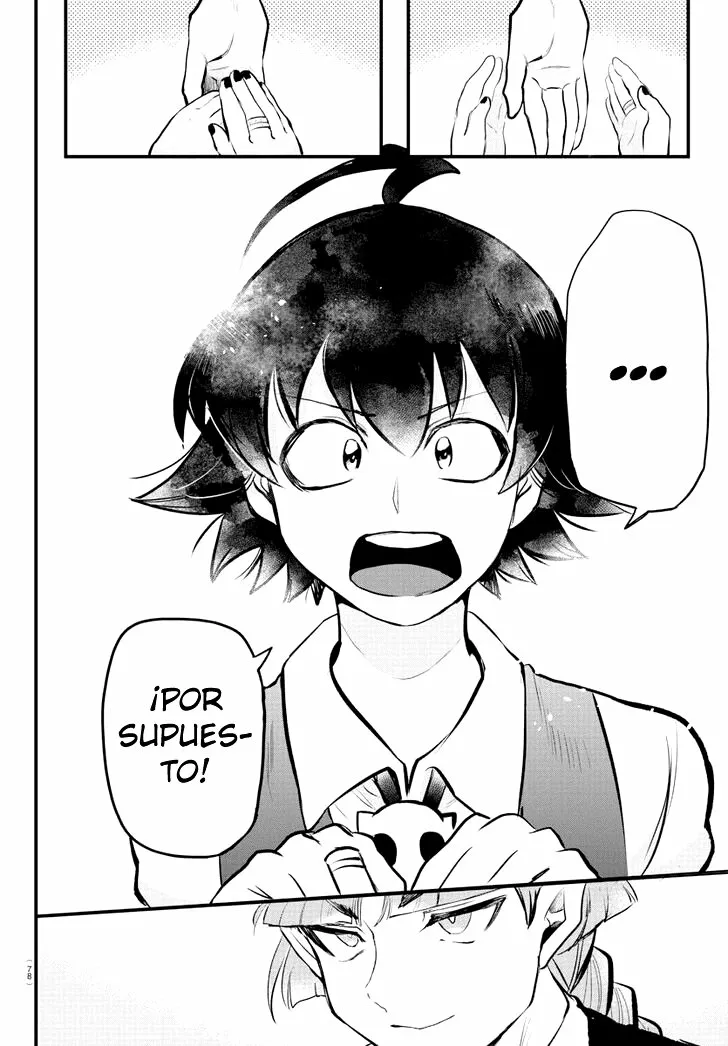 Read Mairimashita Iruma kun ES Manga Online