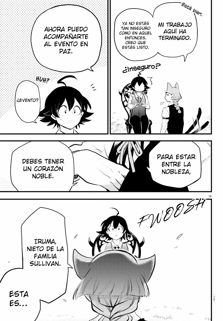 Read Mairimashita Iruma kun ES Manga Online