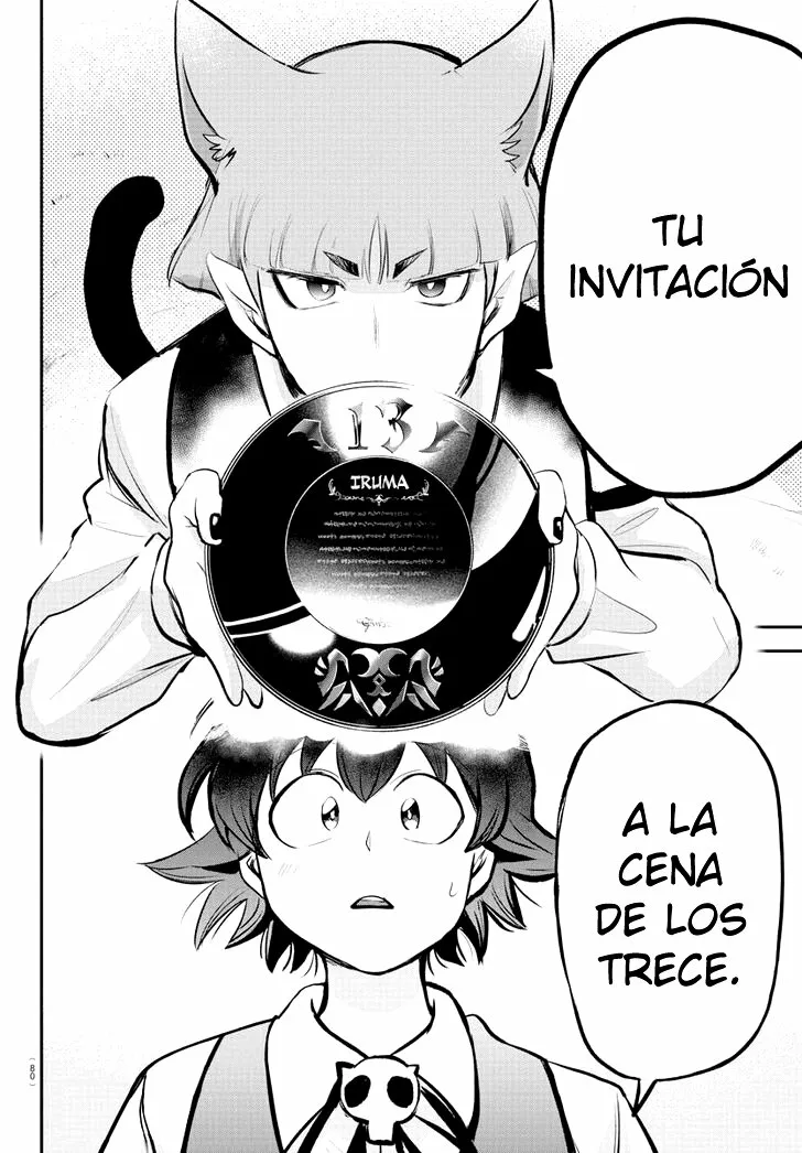 Read Mairimashita Iruma kun ES Manga Online