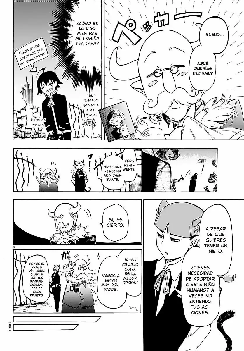 Read Mairimashita Iruma kun ES Manga Online