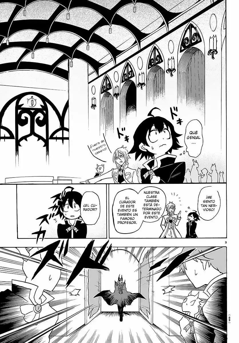 Read Mairimashita Iruma kun ES Manga Online