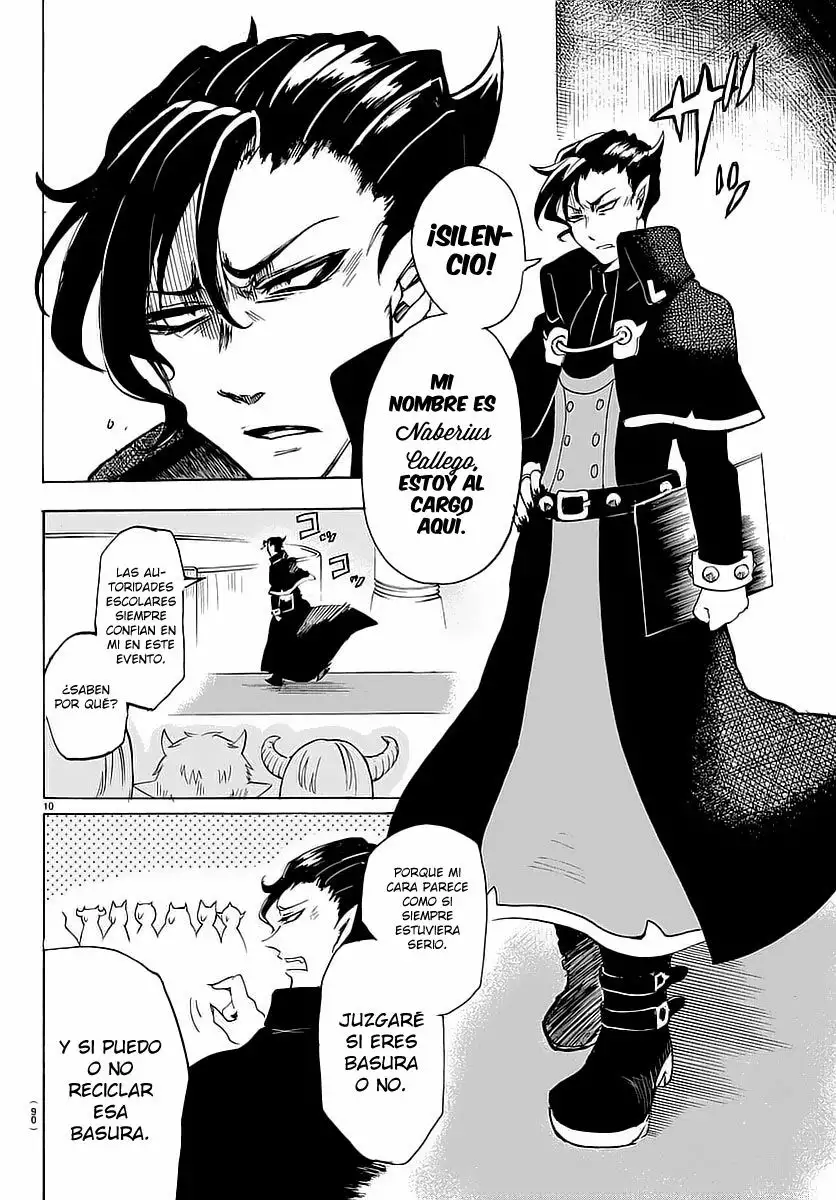 Read Mairimashita Iruma kun ES Manga Online