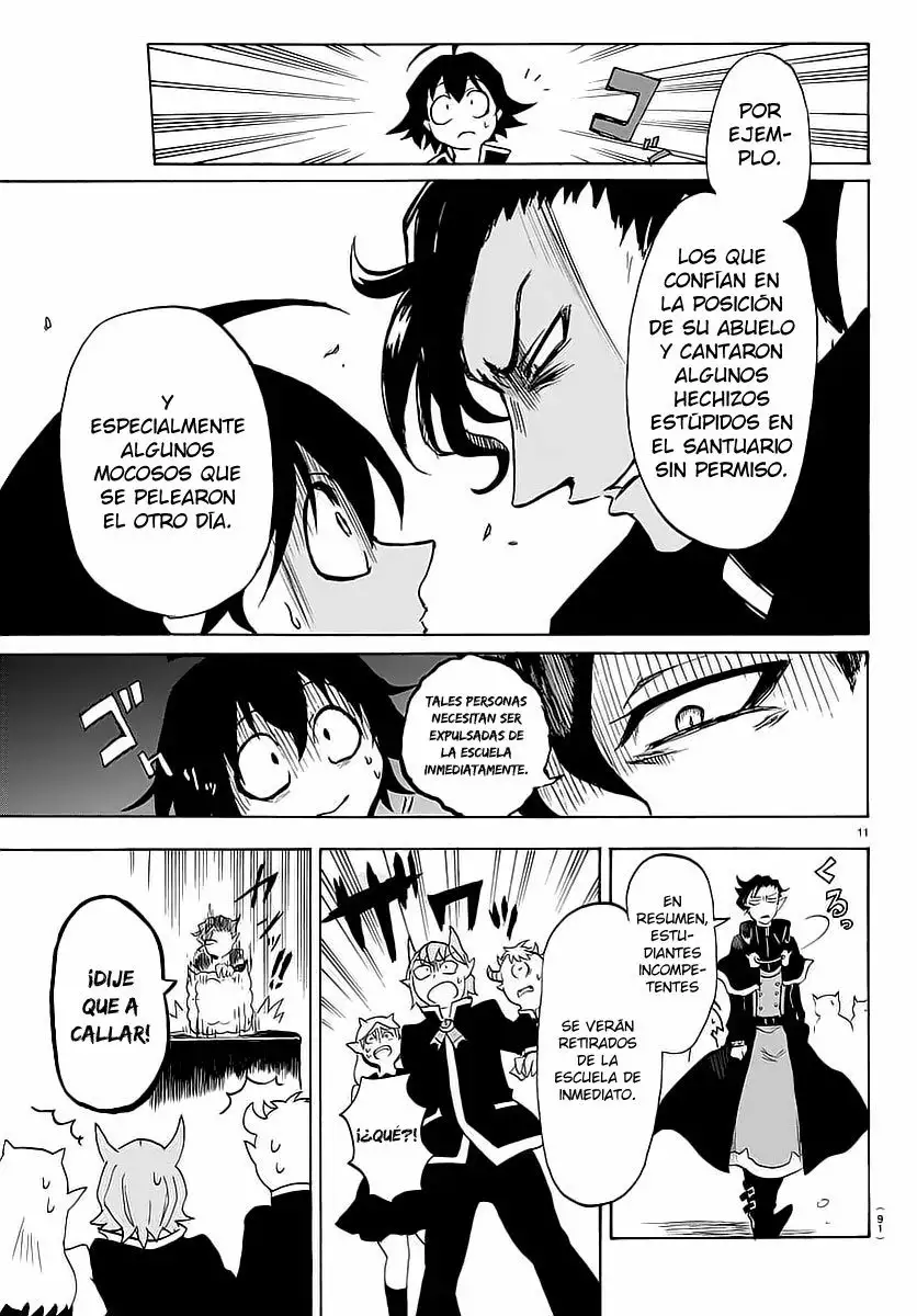 Read Mairimashita Iruma kun ES Manga Online