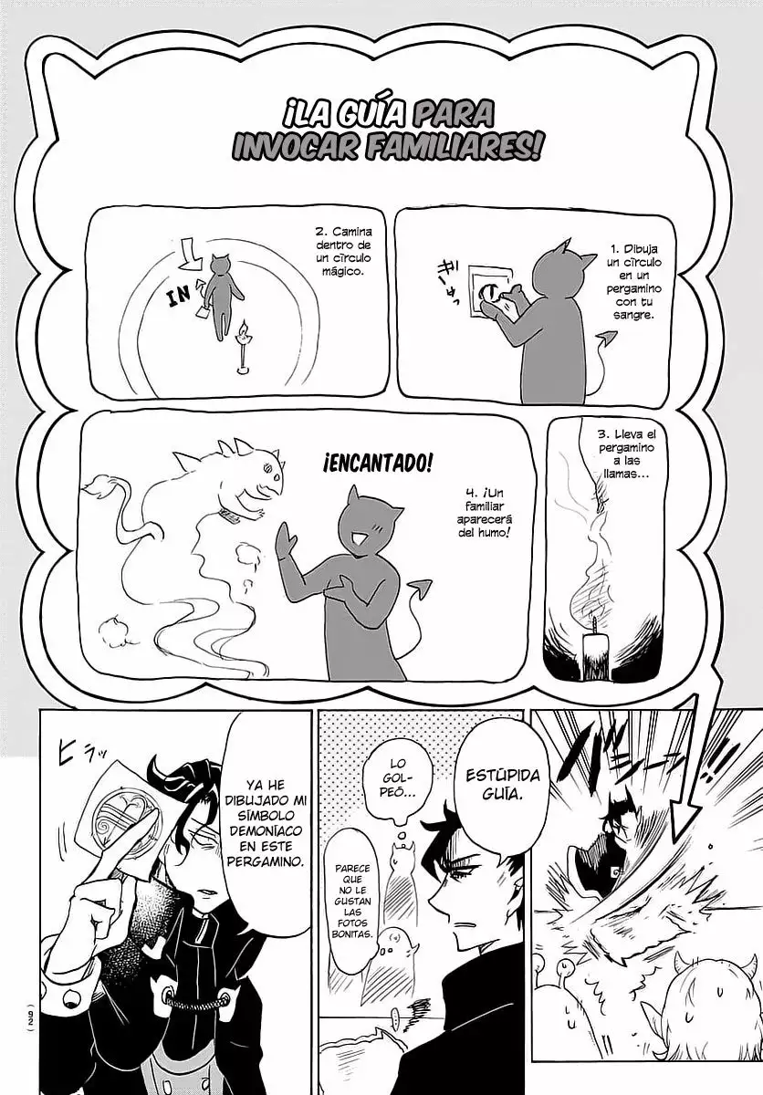 Read Mairimashita Iruma kun ES Manga Online