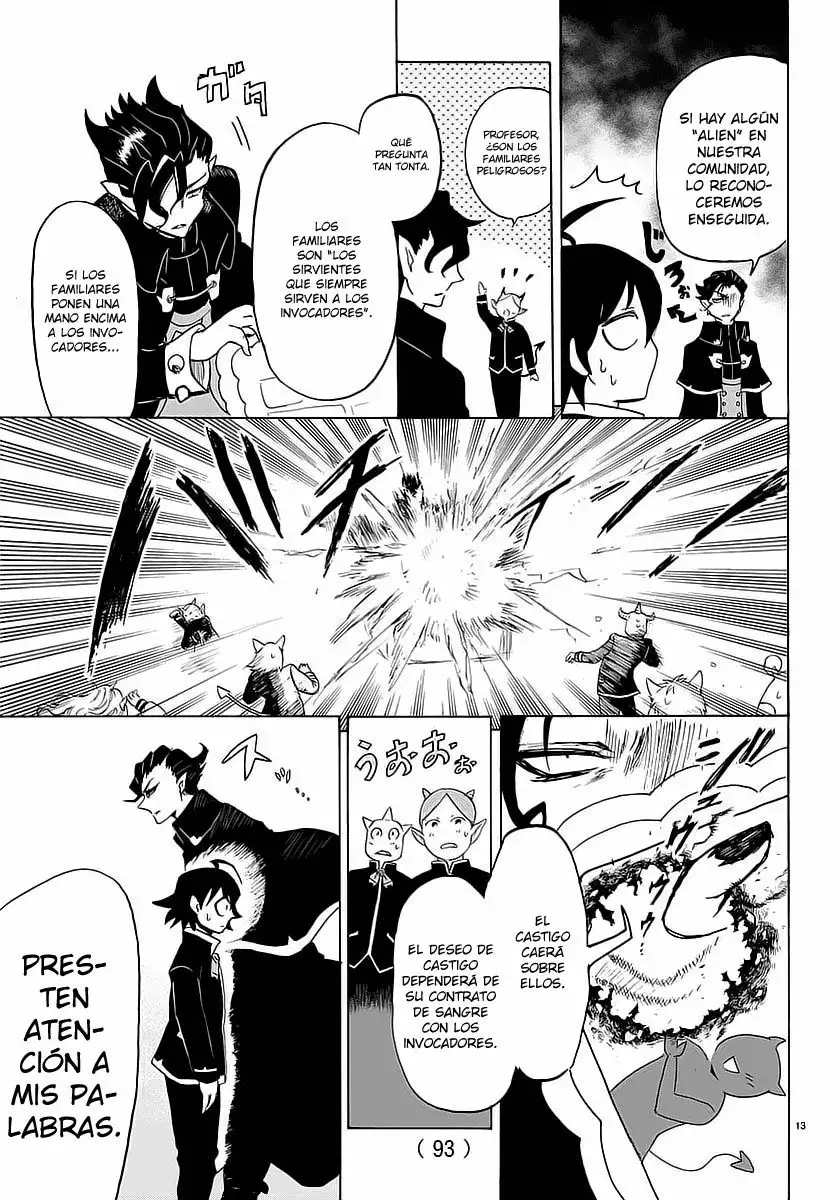Read Mairimashita Iruma kun ES Manga Online