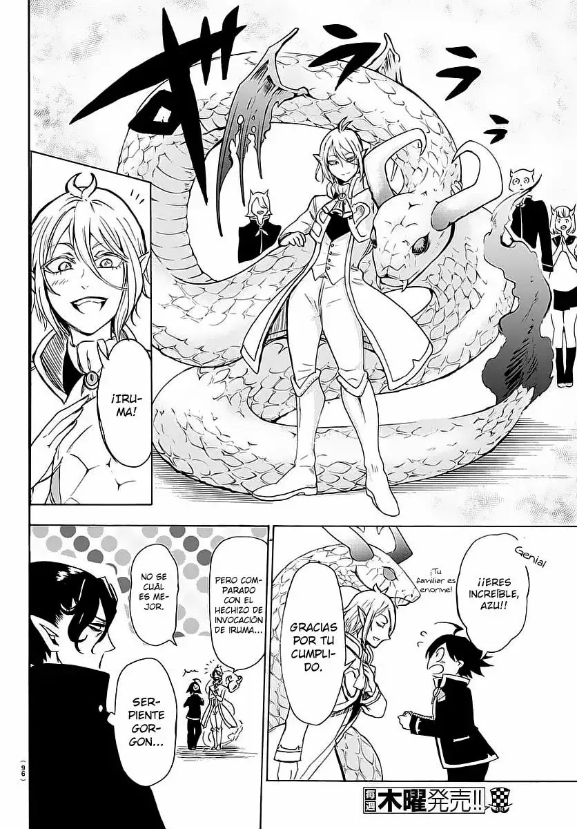 Read Mairimashita Iruma kun ES Manga Online
