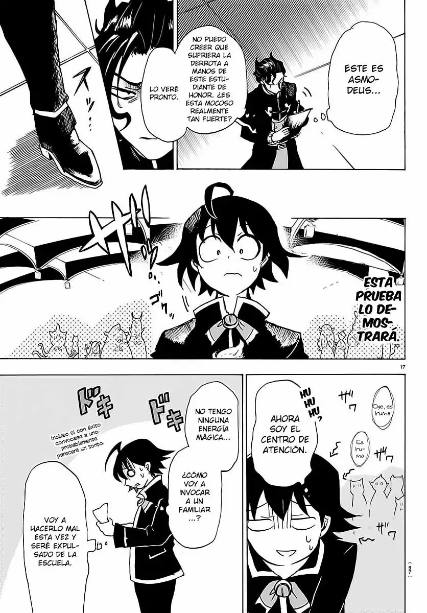 Read Mairimashita Iruma kun ES Manga Online