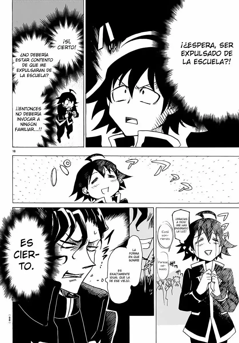 Read Mairimashita Iruma kun ES Manga Online