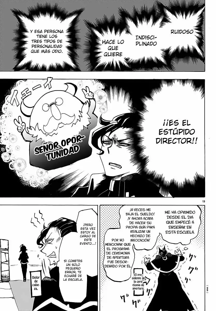 Read Mairimashita Iruma kun ES Manga Online