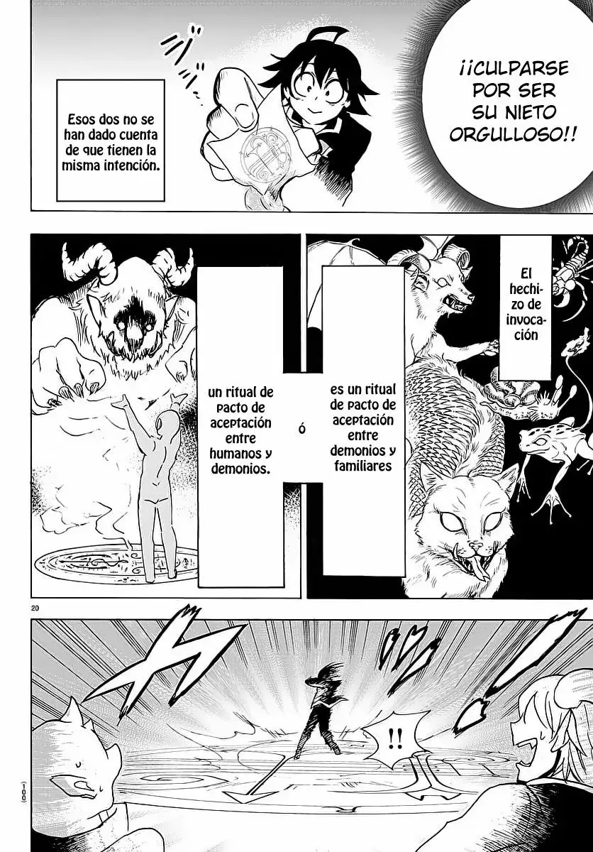 Read Mairimashita Iruma kun ES Manga Online