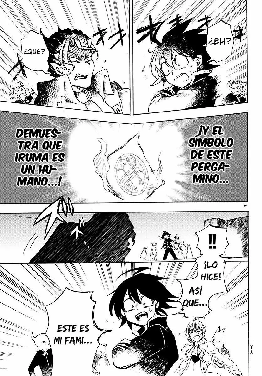 Read Mairimashita Iruma kun ES Manga Online
