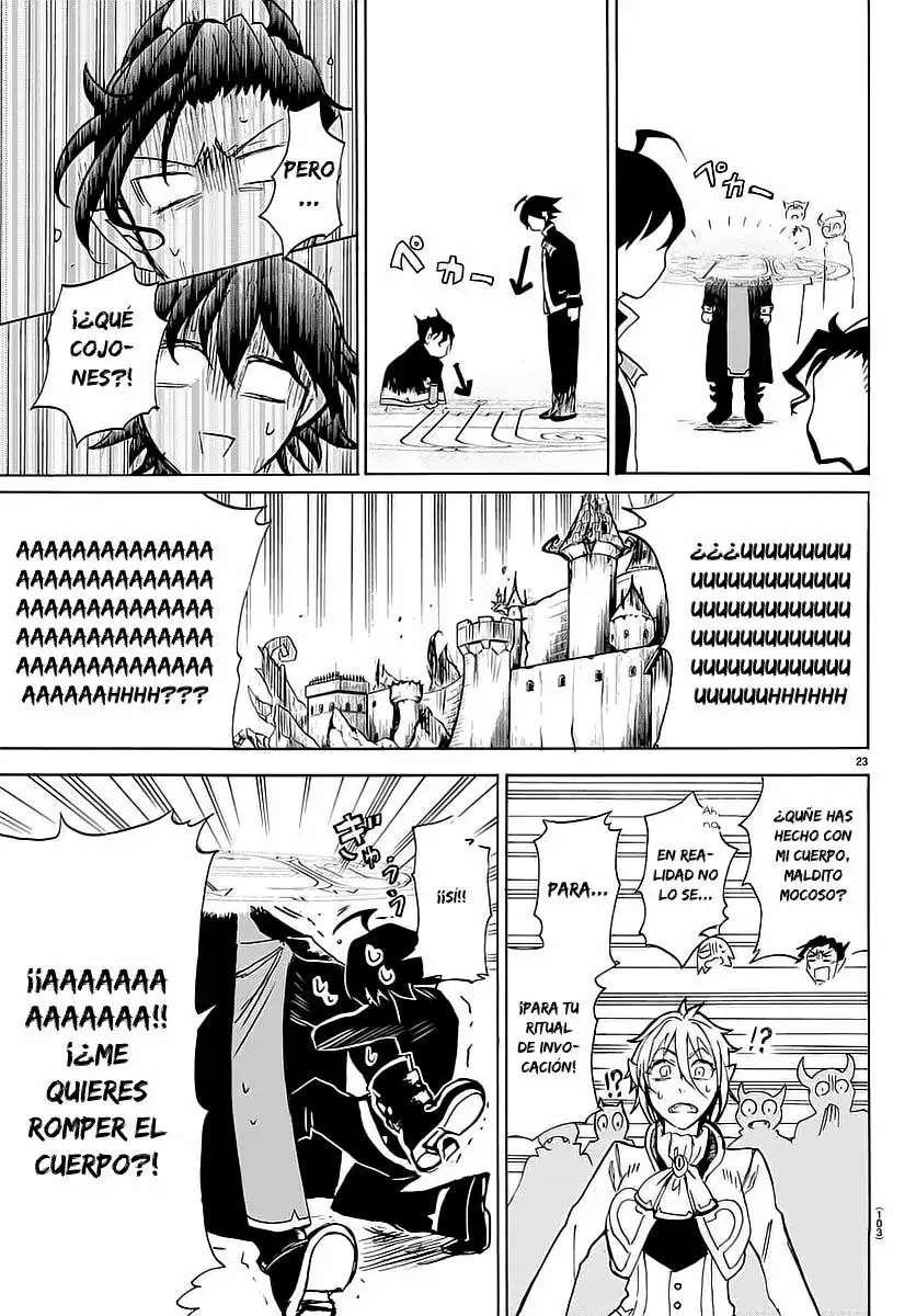Read Mairimashita Iruma kun ES Manga Online