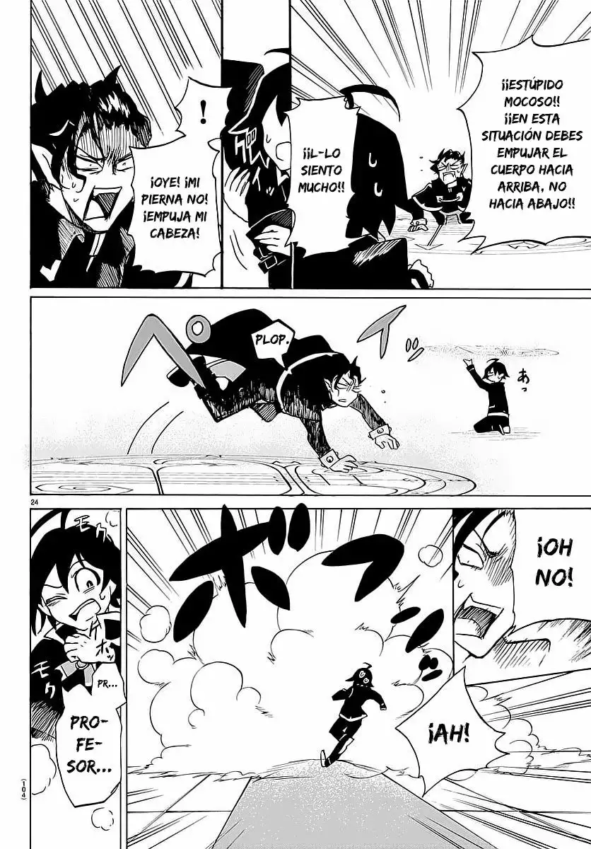 Read Mairimashita Iruma kun ES Manga Online