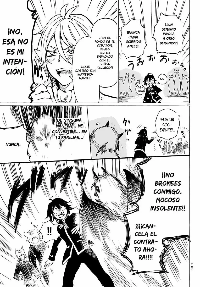 Read Mairimashita Iruma kun ES Manga Online