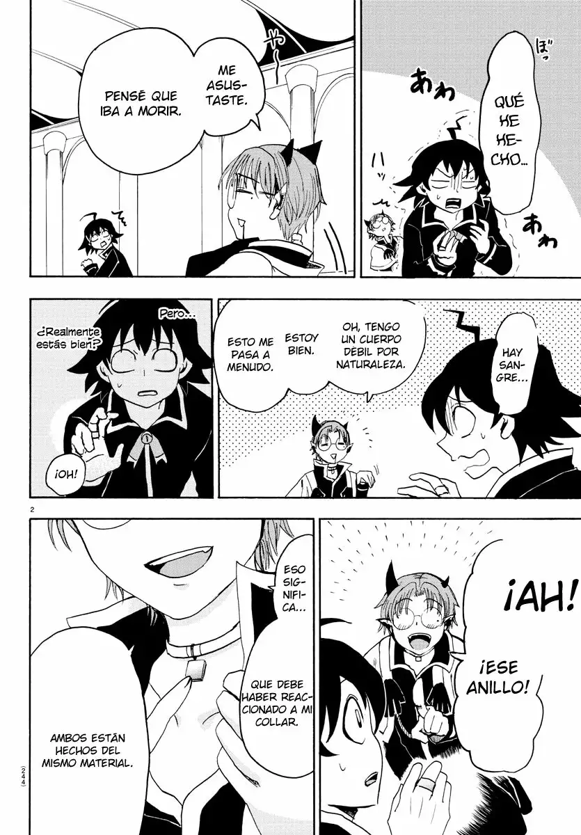 Read Mairimashita Iruma kun ES Manga Online