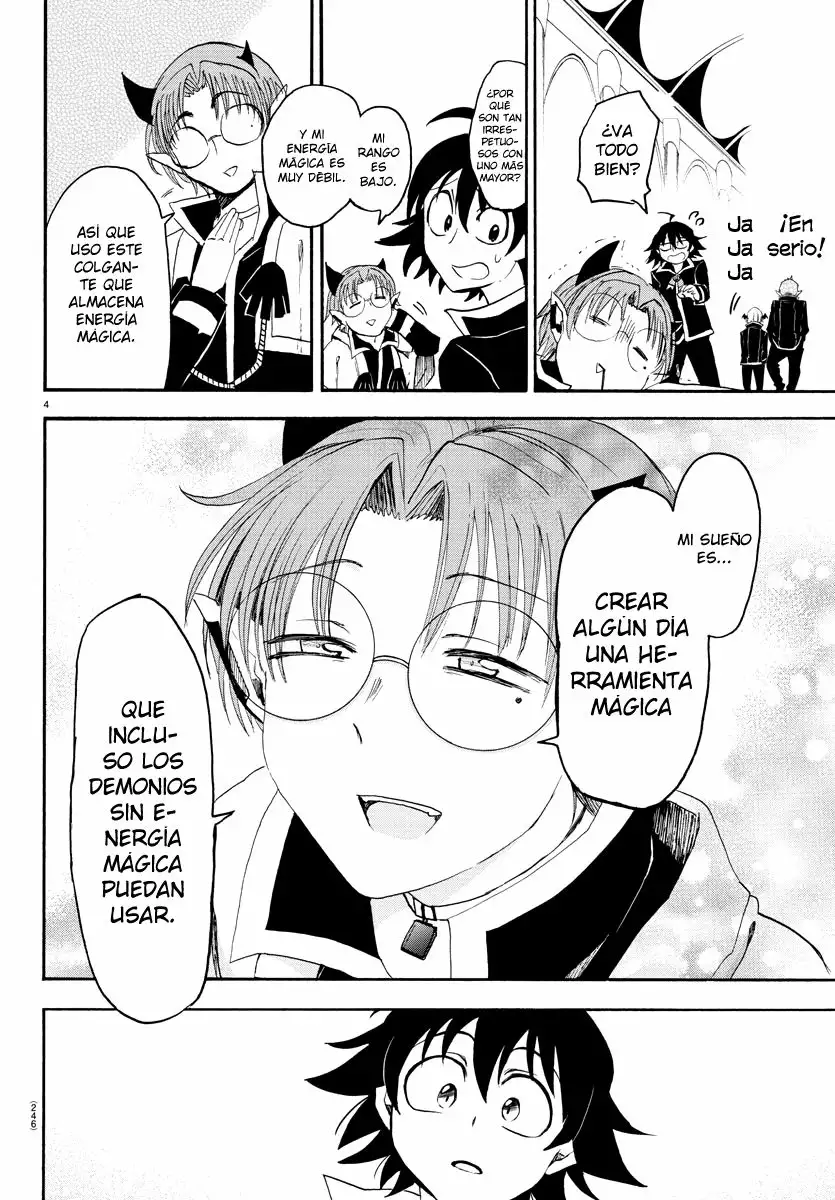 Read Mairimashita Iruma kun ES Manga Online