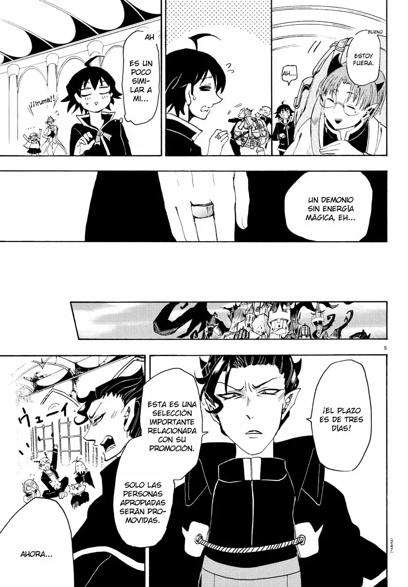 Read Mairimashita Iruma kun ES Manga Online