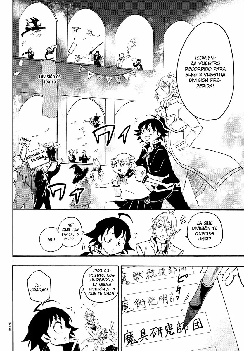 Read Mairimashita Iruma kun ES Manga Online