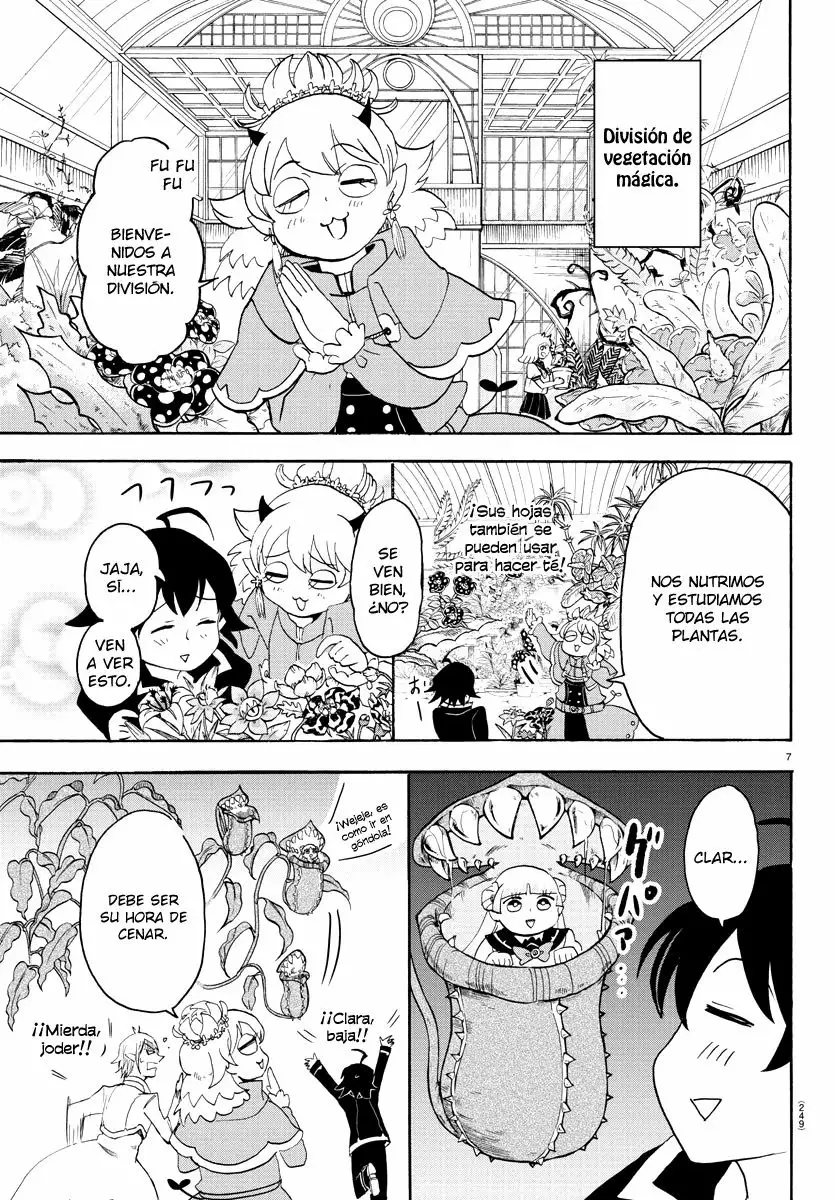 Read Mairimashita Iruma kun ES Manga Online