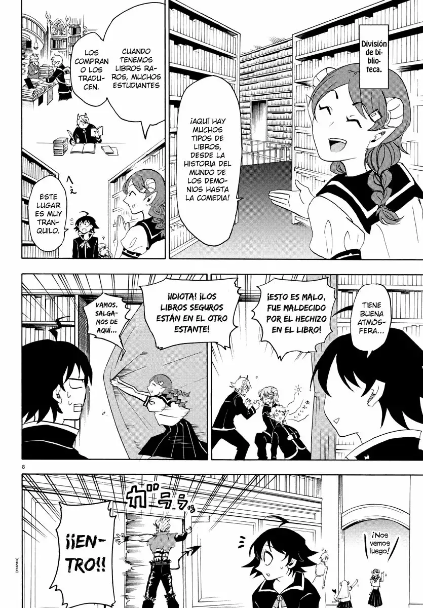 Read Mairimashita Iruma kun ES Manga Online