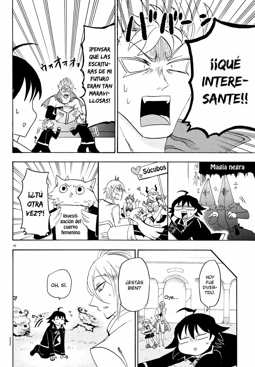 Read Mairimashita Iruma kun ES Manga Online