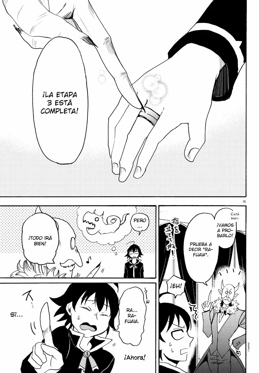 Read Mairimashita Iruma kun ES Manga Online