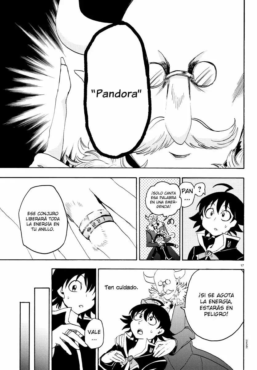 Read Mairimashita Iruma kun ES Manga Online