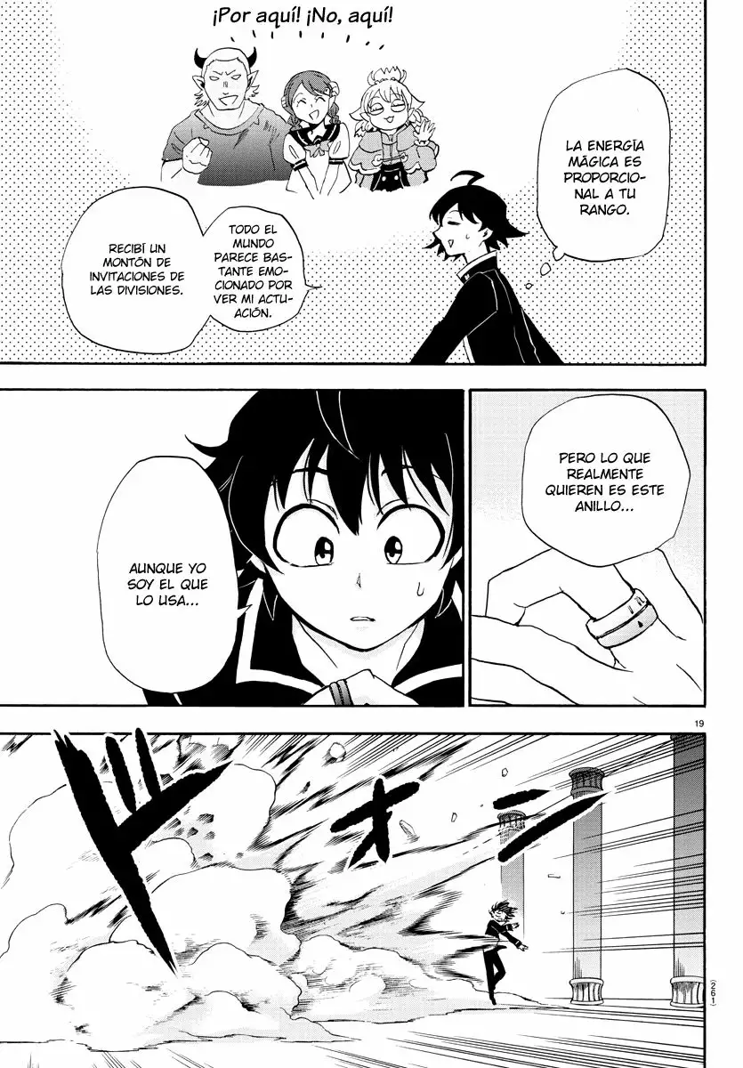 Read Mairimashita Iruma kun ES Manga Online
