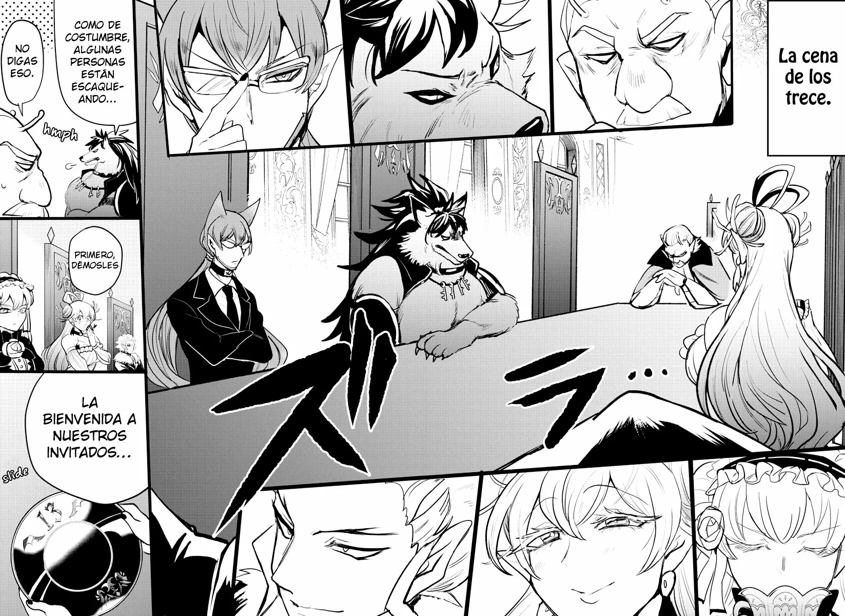 Read Mairimashita Iruma kun ES Manga Online