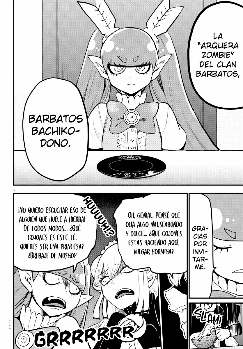 Read Mairimashita Iruma kun ES Manga Online