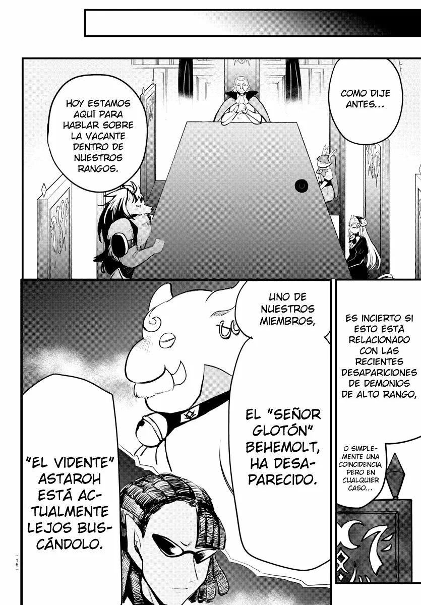 Read Mairimashita Iruma kun ES Manga Online