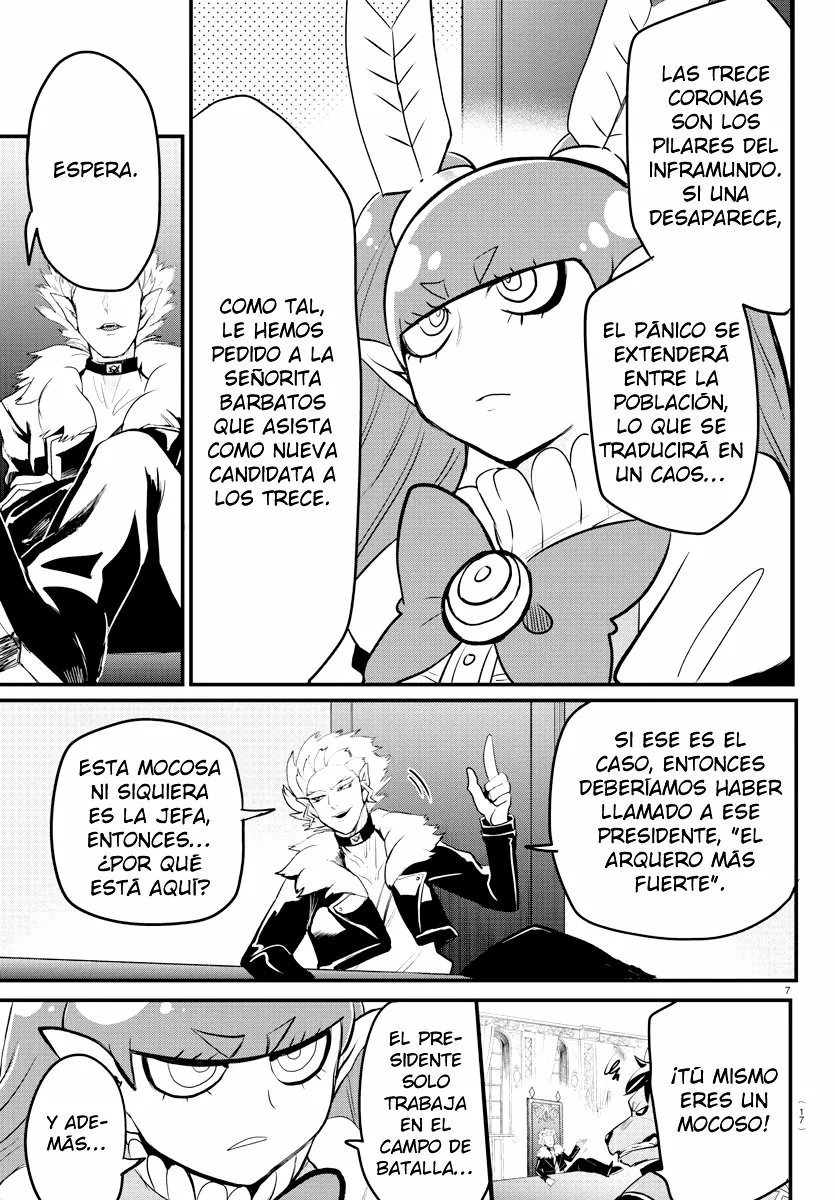 Read Mairimashita Iruma kun ES Manga Online