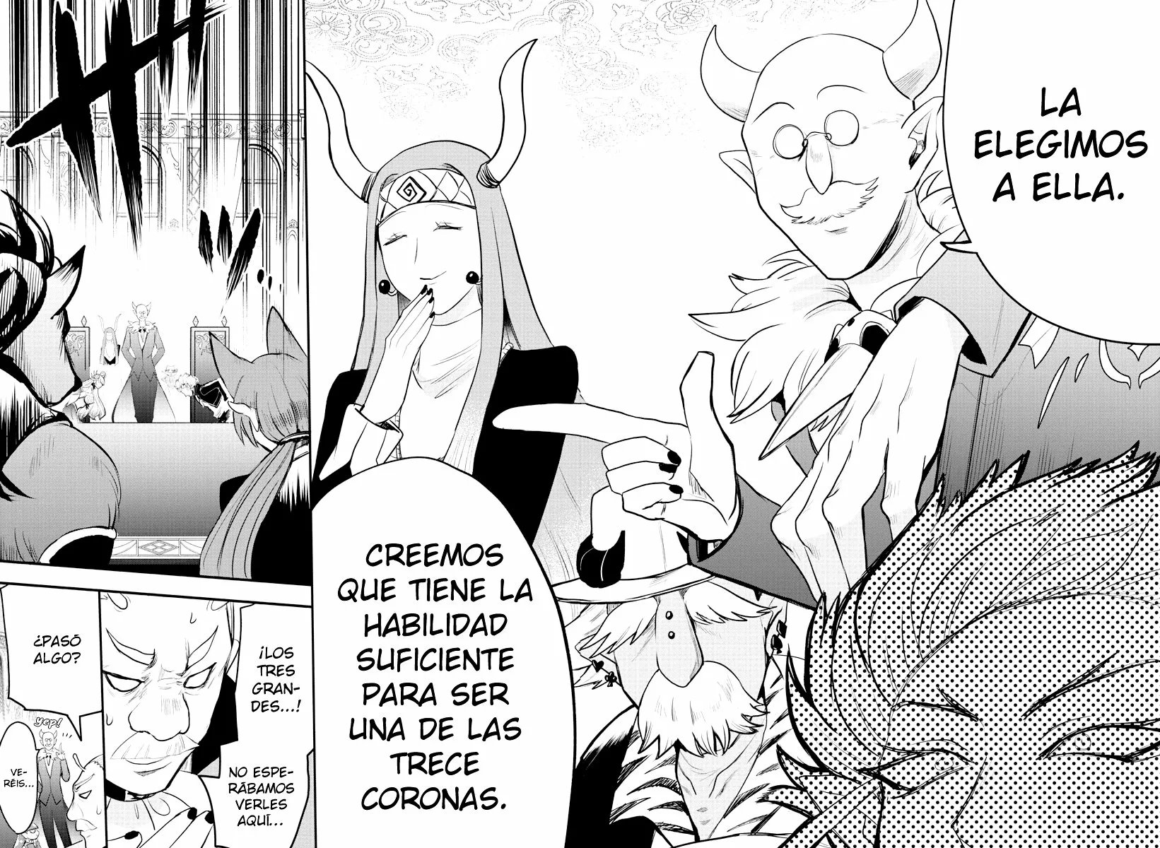 Read Mairimashita Iruma kun ES Manga Online