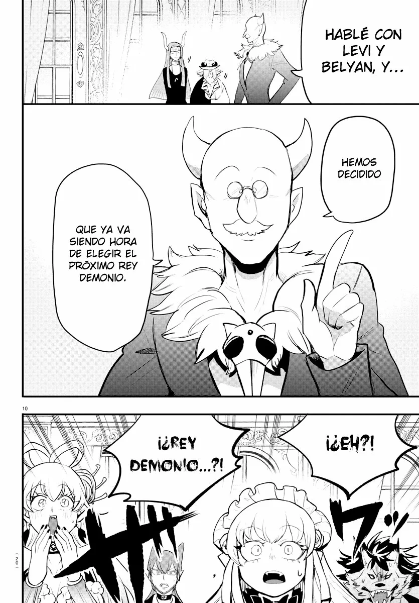 Read Mairimashita Iruma kun ES Manga Online