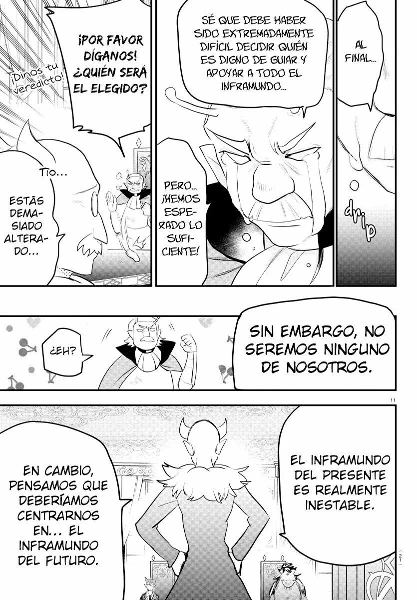 Read Mairimashita Iruma kun ES Manga Online