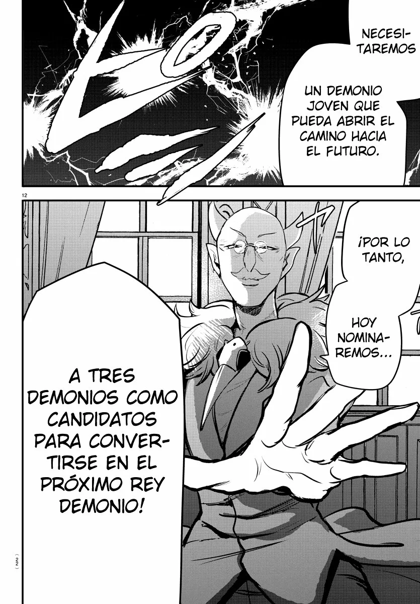 Read Mairimashita Iruma kun ES Manga Online